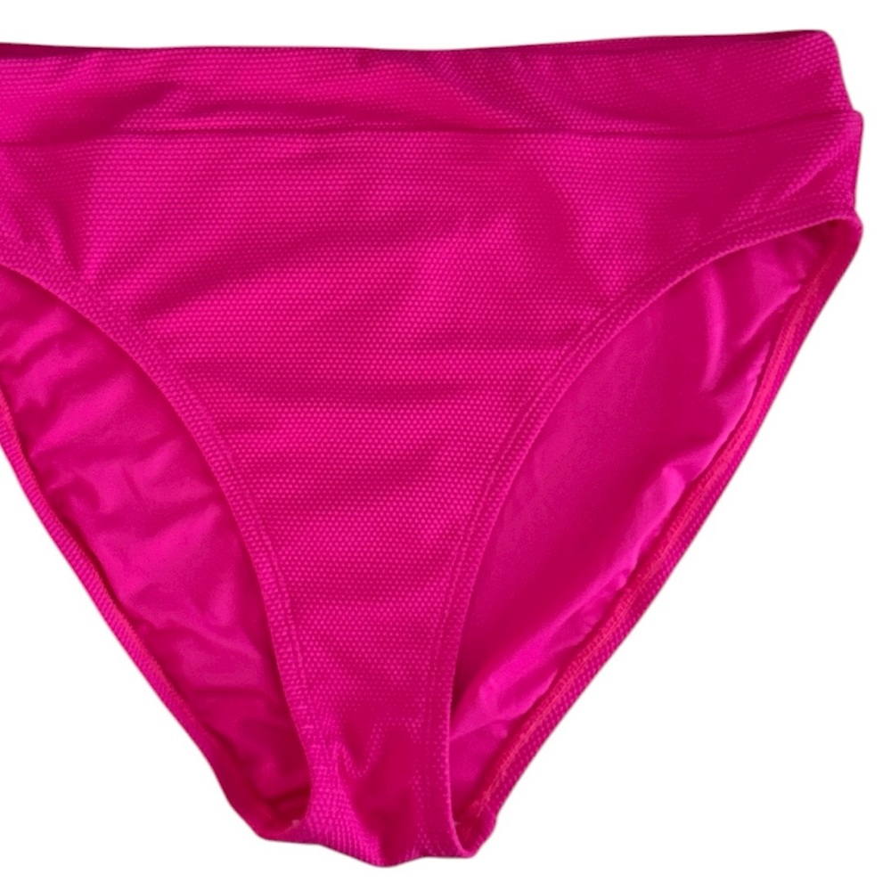 Tommy Bahama Island Cays High-Waist Bikini Bottom - Picture 11 of 14